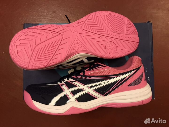 Кроссовки asics court break 2