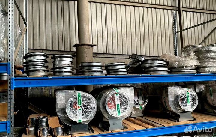 Приточный вентилятор прямоугольный