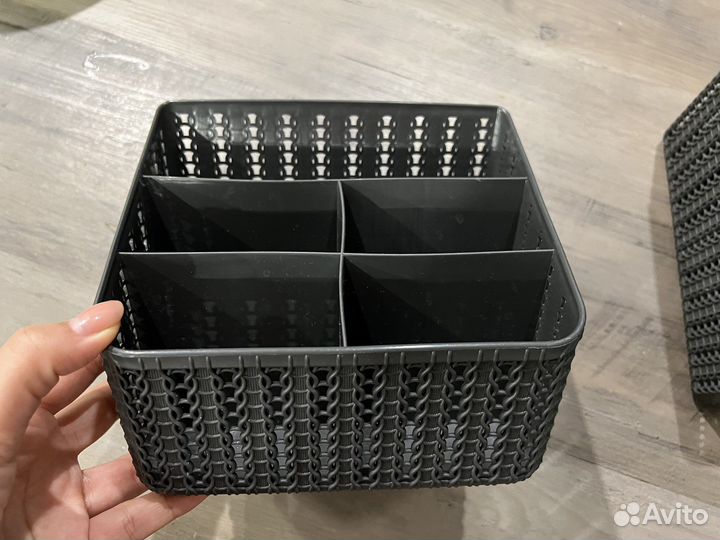 Контейнер для косметики