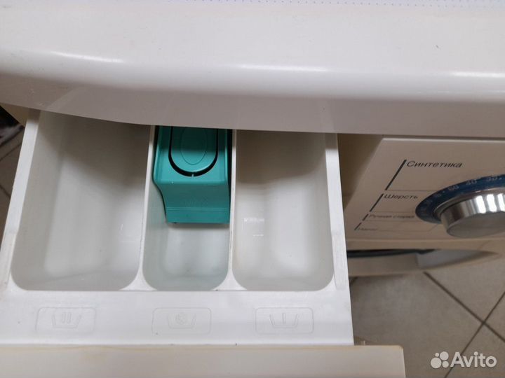 Стиральная машина бу LG. Честная гарантия