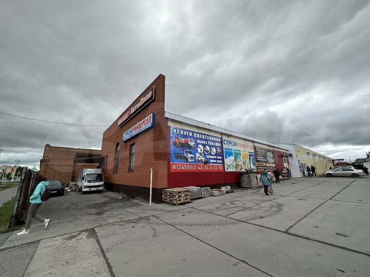 Торговая площадь, 420 м²