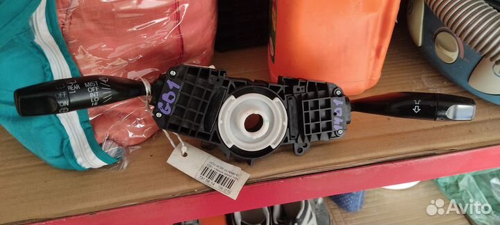 Подрулевые переключатели Honda fit gd1