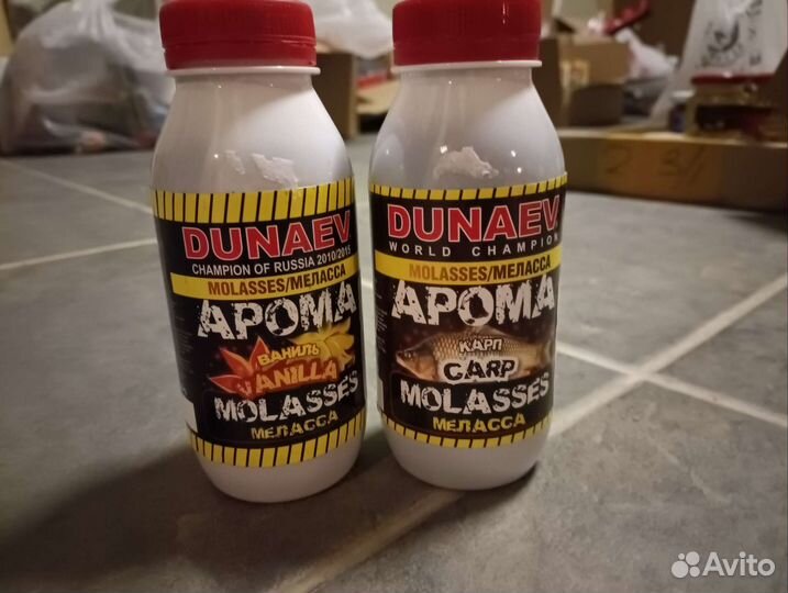 Дунаев, Арома, Меласса, Спреи