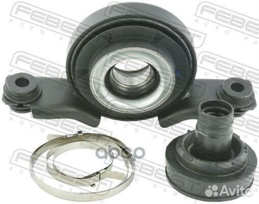 Подшипник подвесной карданного вала sbcb-S12 Fe