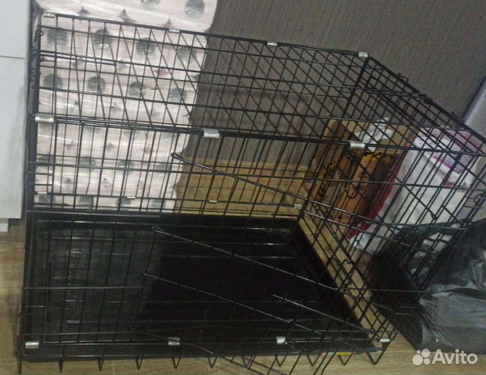 Клетка в аренду, продажа, для кошек, собак