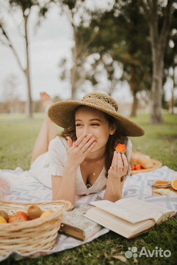 Фотосессия все включено