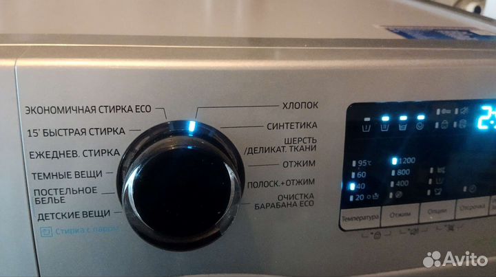 Стиральная машина samsung на 6.5 кг загрузки