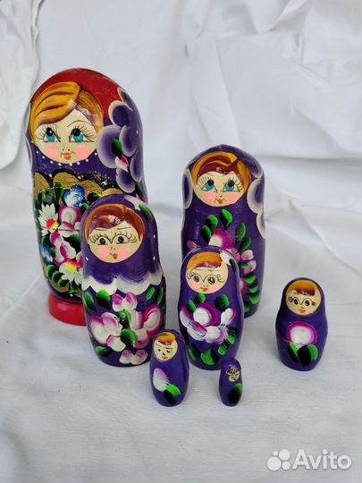 Матрешки