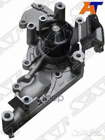 Насос водяного охлаждения toyota 1/2/3uzfe 07