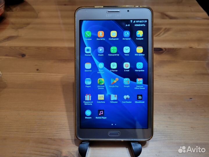 Планшет Samsung Galaxy Tab A6 (sm-t285) 7