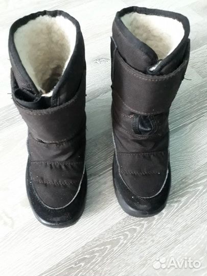 Зимние сапоги р29
