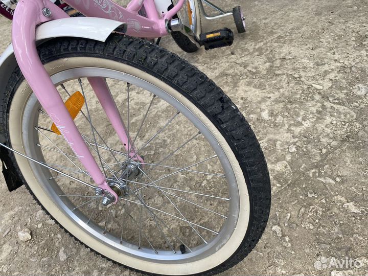 Продам детский велосипед