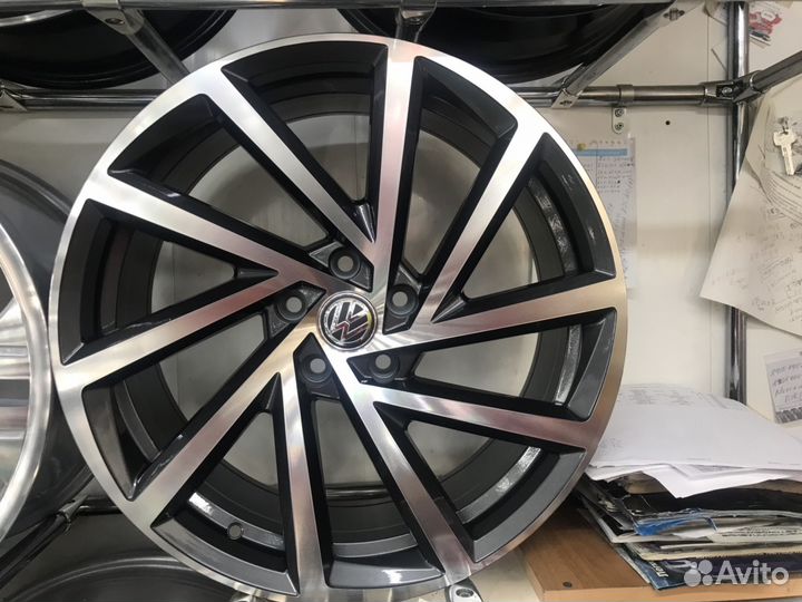 Диски на Volkswagen, Audi, Skoda R19 новые