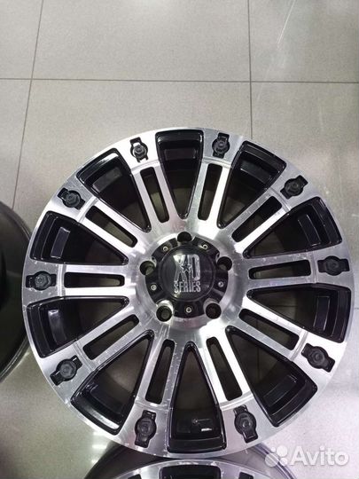 Диски XD series 5х150 R20
