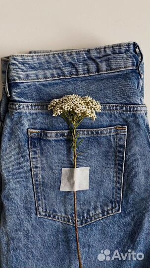 Джинсы hm женские