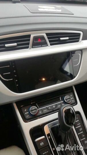 Андроид магнитолы Teyes для Geely Atlas