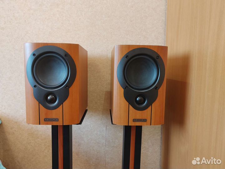 Комплект Hi-Fi акустики Mission