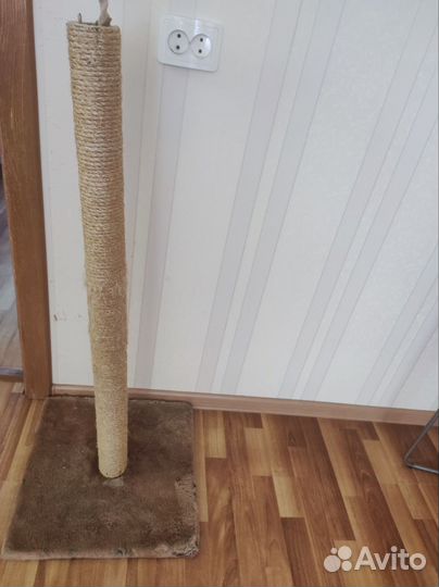 Когтеточка для кошек бу