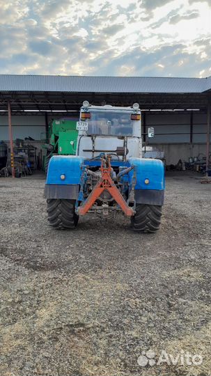 Трактор ХТЗ Т-150К-09, 2002