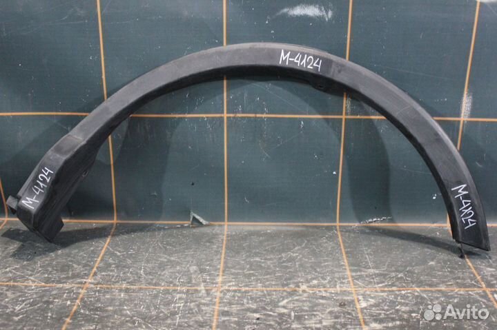 Накладка заднего крыла левого - Toyota RAV 4