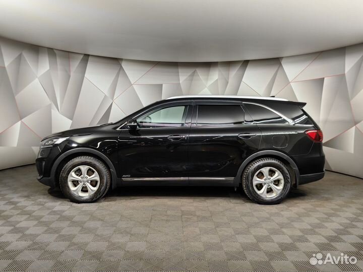 Kia Sorento Prime 2.2 AT, 2019, 136 414 км