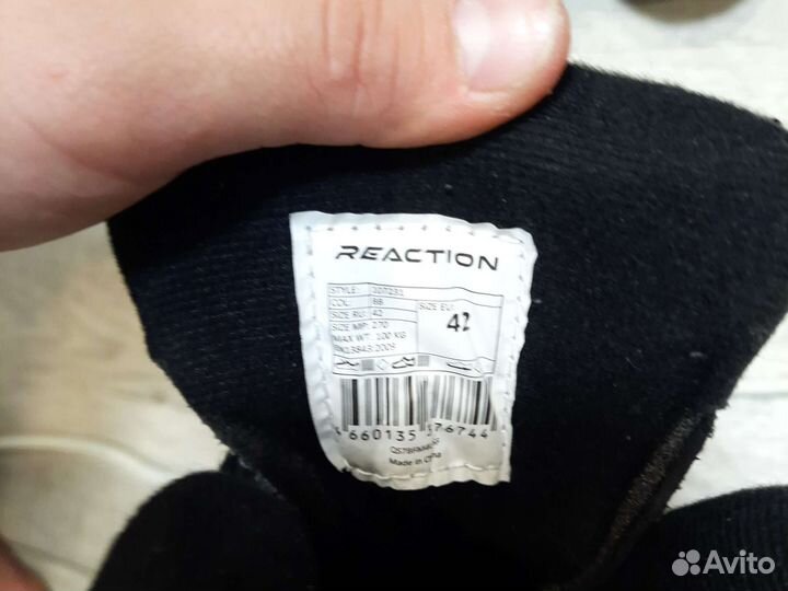 Роликовые коньки 42 размер