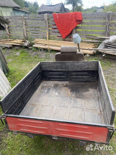 Прицепное для мотоблока