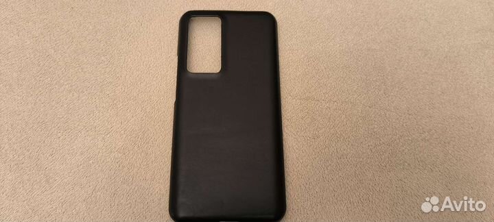 Чехол кожаный для Xiaomi 12T (Redmi k50)