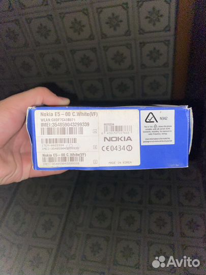 Телефон Nokia Е5, fly ts91