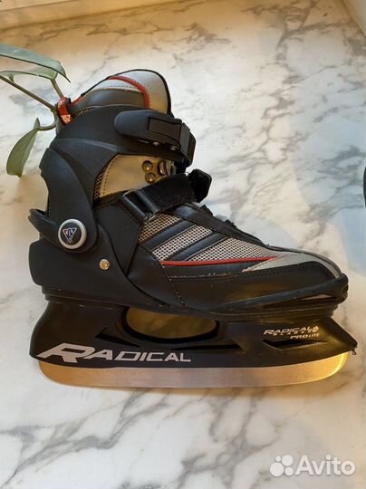 Коньки K2 Radical