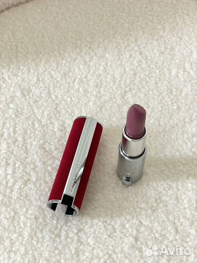 Помада givenchy le rouge deep velvet 14 тон