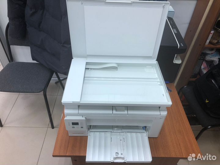 Мфу HP LaserJet Pro M132a (принтер, сканер, копир)