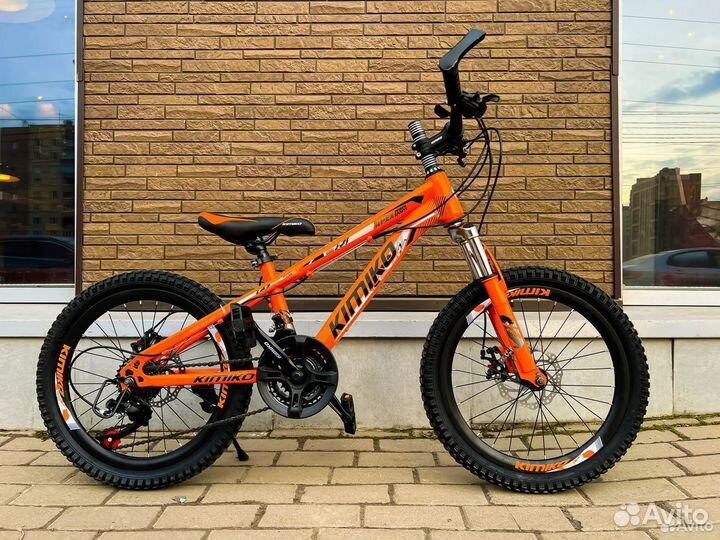 Велосипеды для детей от 8 лет