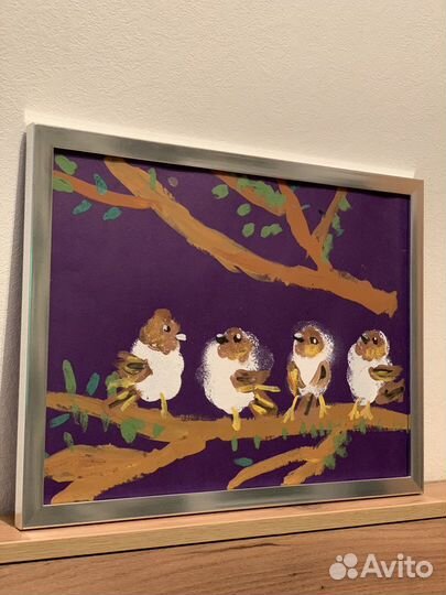 Картина на удачу