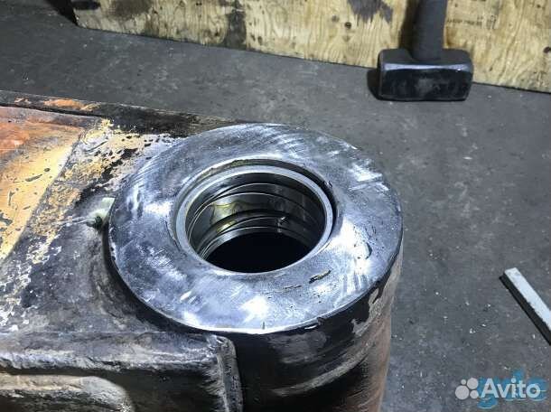 Расточка наплавка восстановление отверстий