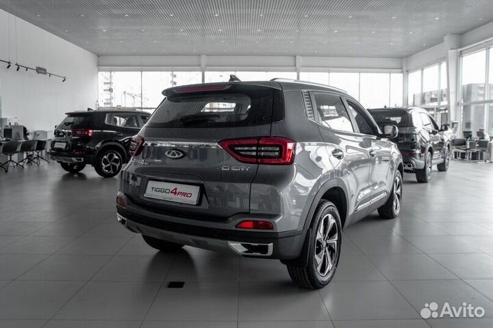 Chery Tiggo 4 Pro 1.5 МТ, 2024