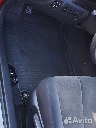 Автомобильные коврики на Камри ACV40