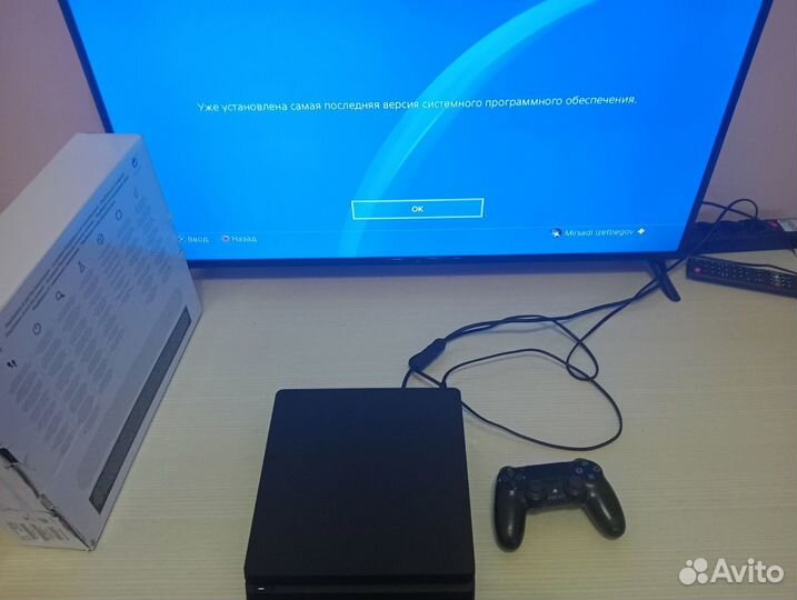 Sony PlayStation 4 Slim 500gb