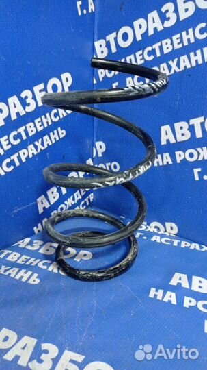 Передняя пружина Toyota Matrix кроссовер 2AZ-FE