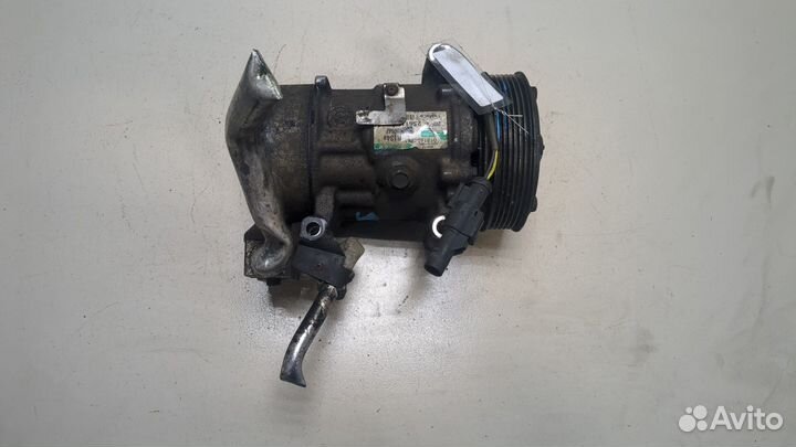 Компрессор кондиционера Ford Fiesta, 2008