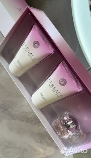 Набор versace