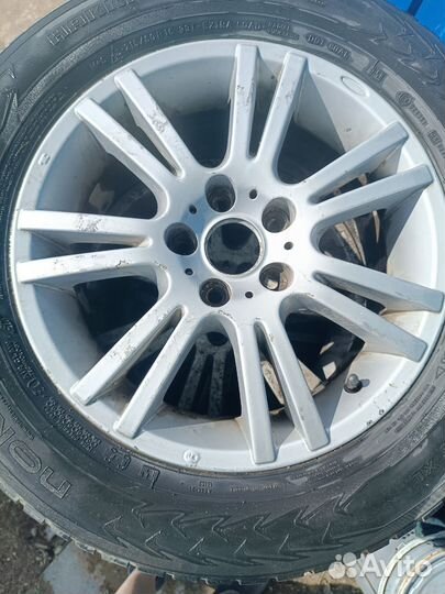 Литые диски R16