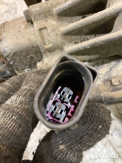 Редуктор заднего моста