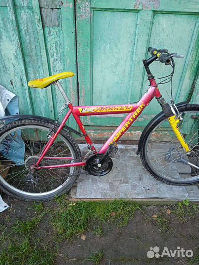 Велосипед бу