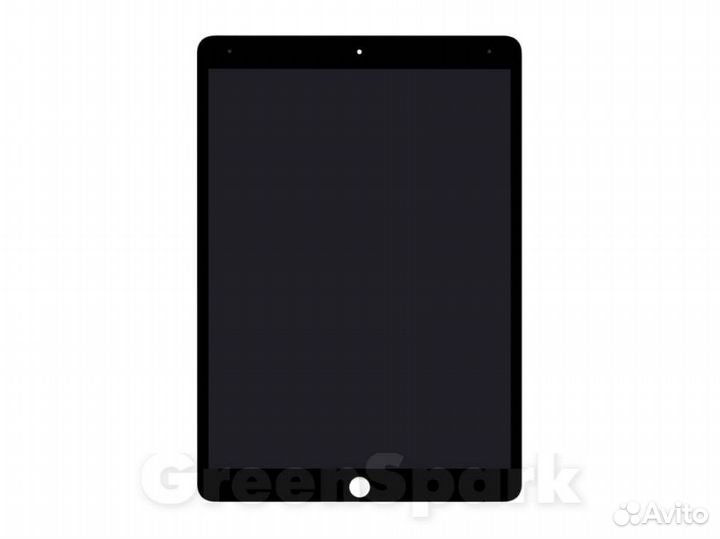 Дисплей для iPad Air 3 10.5'' 2019 +тач черный