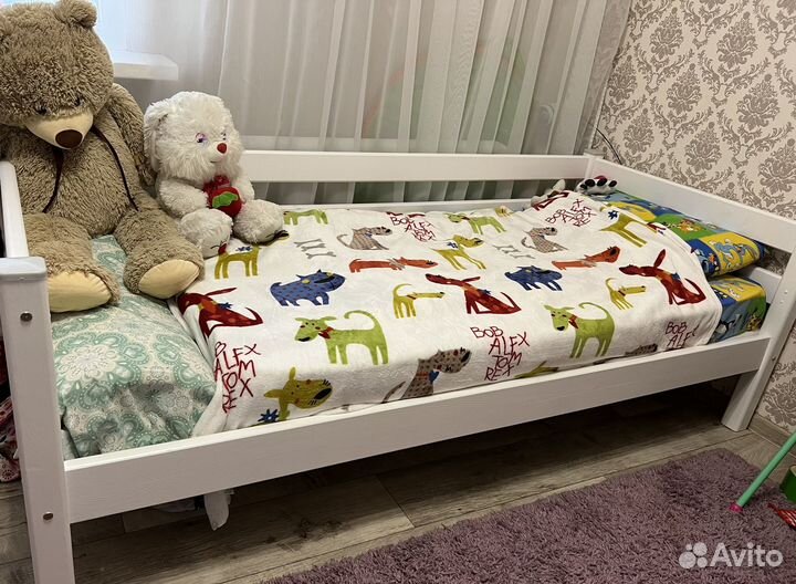 Детская кровать Соня