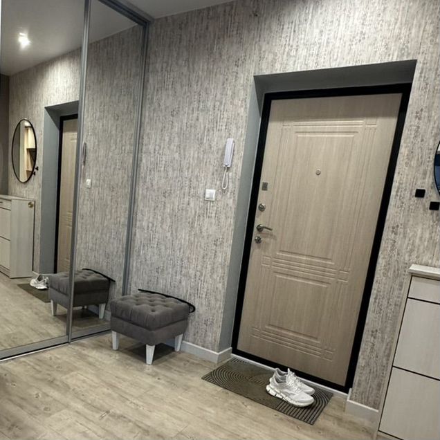 2-к. квартира, 48 м², 7/22 эт.