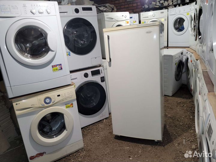 Холодильник бу