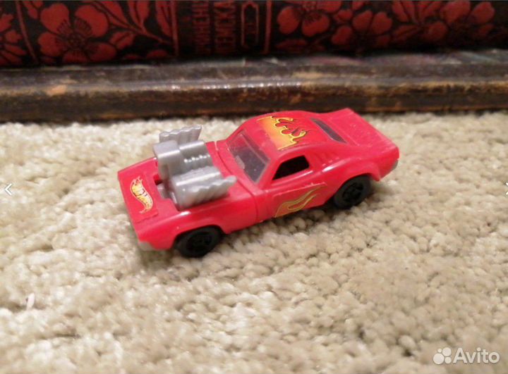 Игрушки из киндер сюрприза Roger Doger MPG TR-130