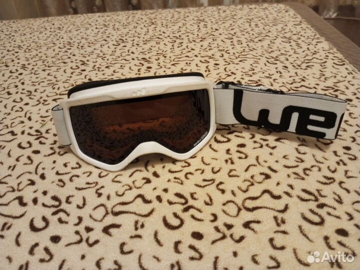 Горнолыжные очки детские